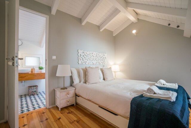 ローズ デュープレックス アパートメント 5D