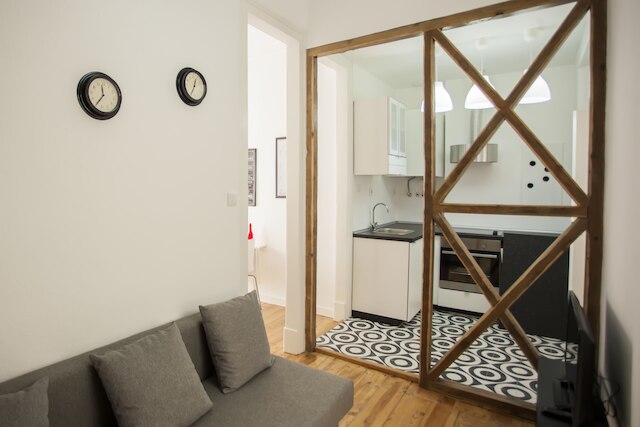 クール リスボン アパートメント