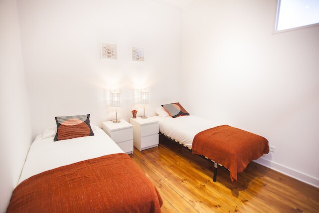 セントラル & コージー アパートメント