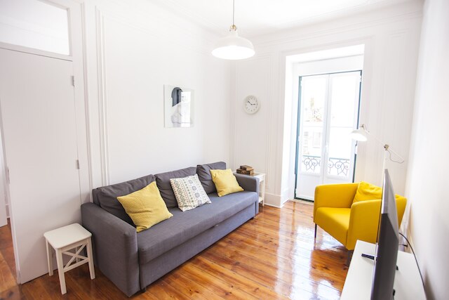 セントラル & コージー アパートメント