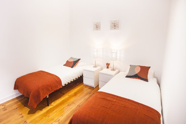 セントラル & コージー アパートメント