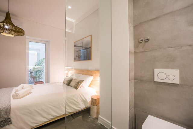 レモン ツリー ガーデン、ベッドルーム 3 室、アパートメント