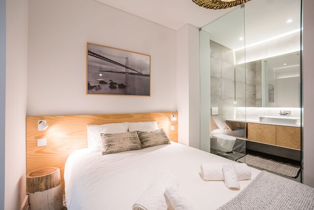 レモン ツリー ガーデン、ベッドルーム 3 室、アパートメント