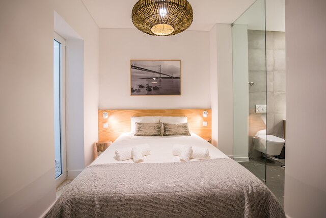 レモン ツリー ガーデン、ベッドルーム 3 室、アパートメント