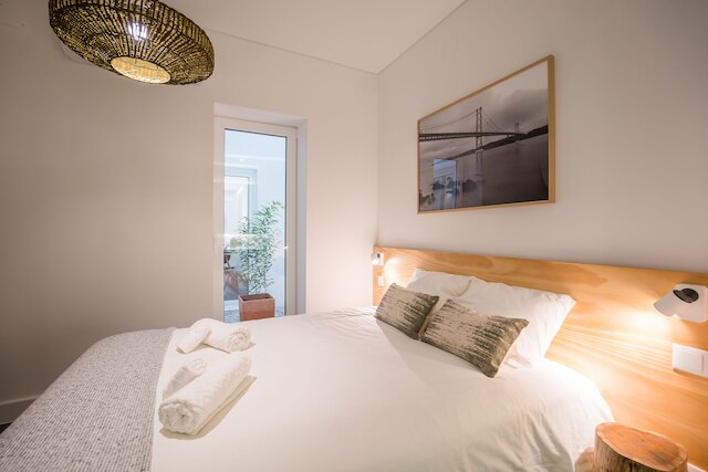 レモン ツリー ガーデン、ベッドルーム 3 室、アパートメント