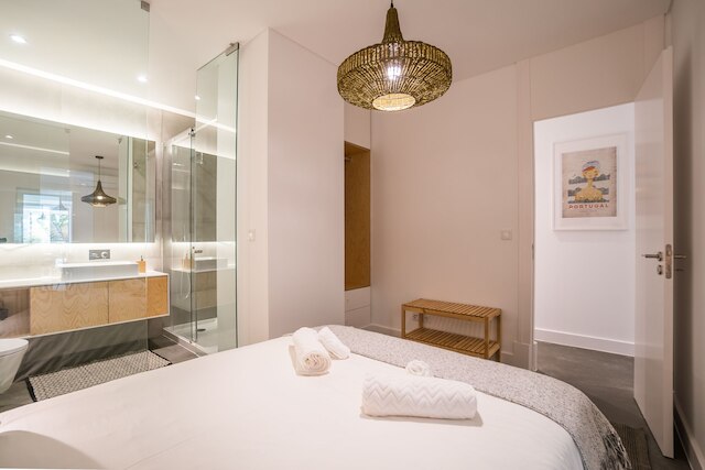 レモン ツリー ガーデン、ベッドルーム 3 室、アパートメント