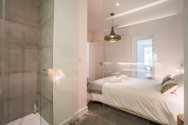 レモン ツリー ガーデン、ベッドルーム 3 室、アパートメント