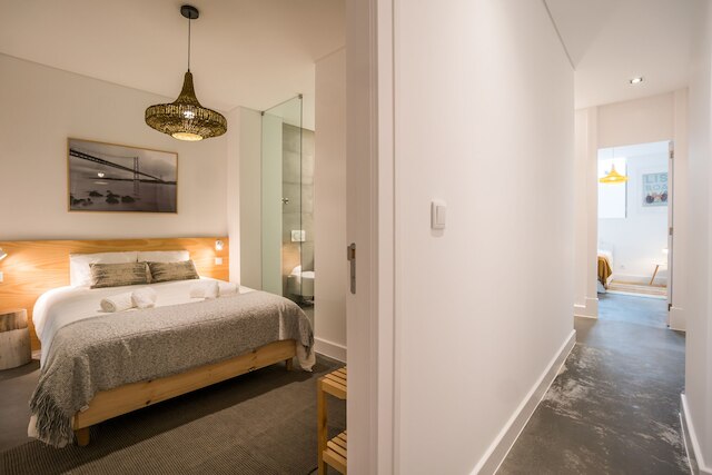 レモン ツリー ガーデン、ベッドルーム 3 室、アパートメント