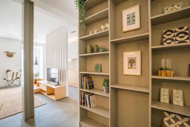 ウッド ウォール & ガーデン アパートメント