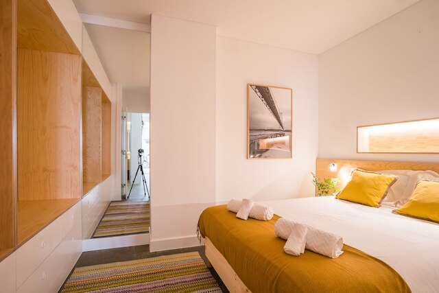 ウッド ウォール & ガーデン アパートメント