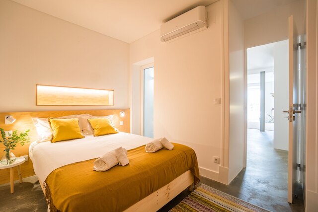 ウッド ウォール & ガーデン アパートメント