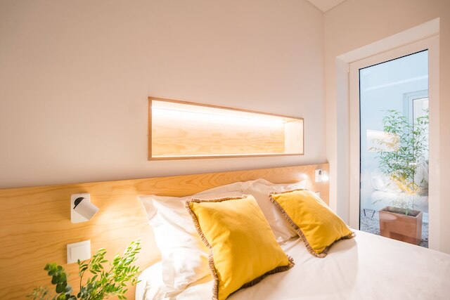 ウッド ウォール & ガーデン アパートメント