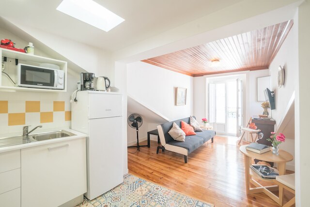 アタライア アパートメント 213 サード フロア