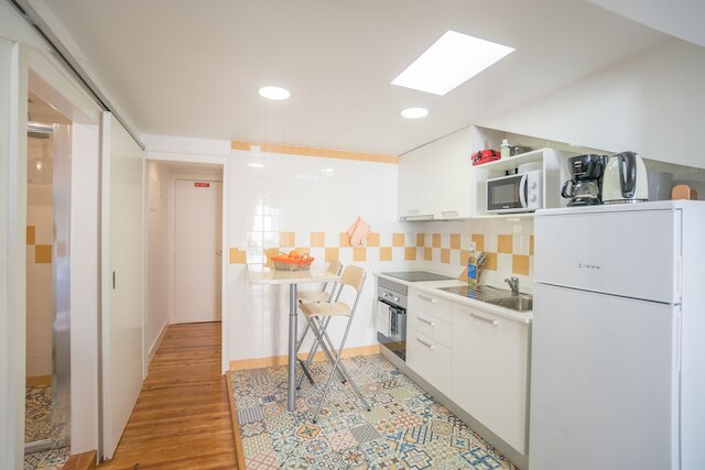 アタライア アパートメント 213 サード フロア