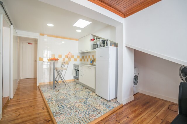 アタライア アパートメント 213 サード フロア