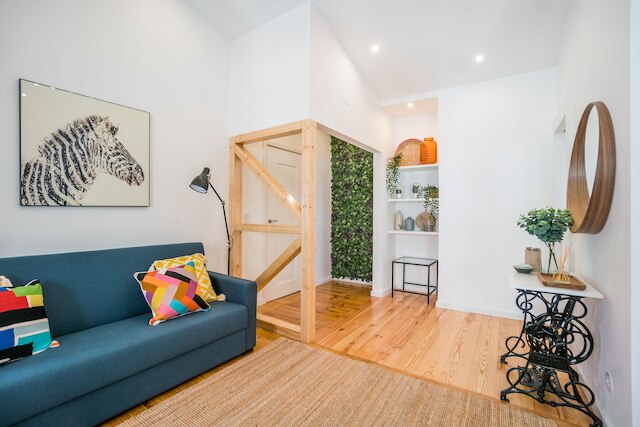 シアード & デザイン アパートメント