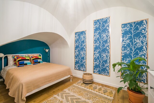 コンフォータブル プリンチペ レアル アパートメント