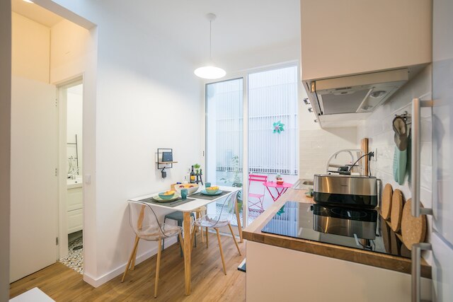 コンフォータブル プリンチペ レアル アパートメント