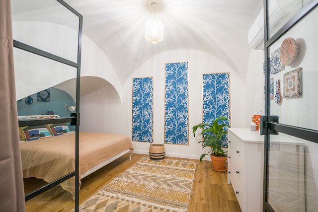 コンフォータブル プリンチペ レアル アパートメント