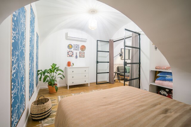 コンフォータブル プリンチペ レアル アパートメント