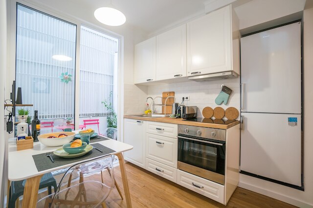 コンフォータブル プリンチペ レアル アパートメント