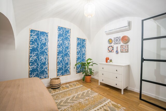 コンフォータブル プリンチペ レアル アパートメント