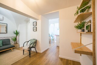 コンフォータブル プリンチペ レアル アパートメント