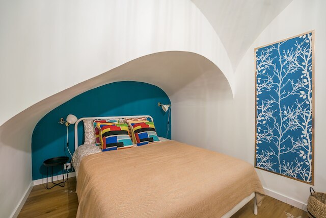 コンフォータブル プリンチペ レアル アパートメント