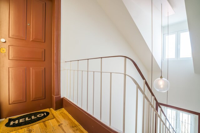 リベルダーデ アパートメント