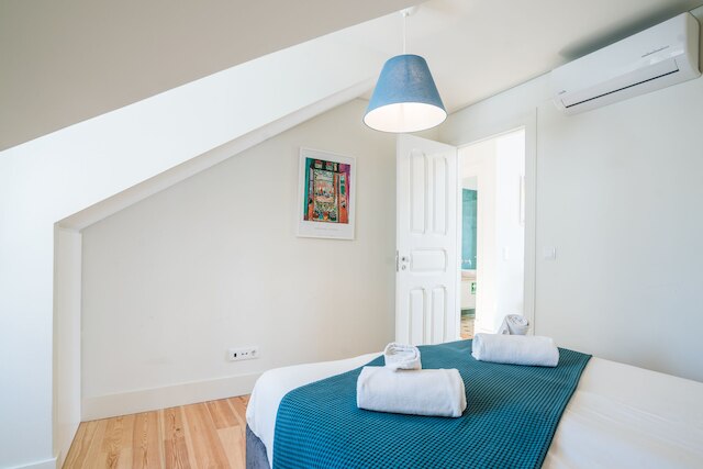 リベルダーデ アパートメント