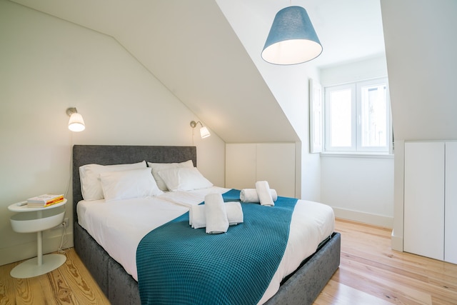 リベルダーデ アパートメント