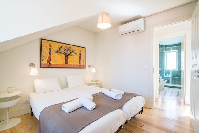 リベルダーデ アパートメント