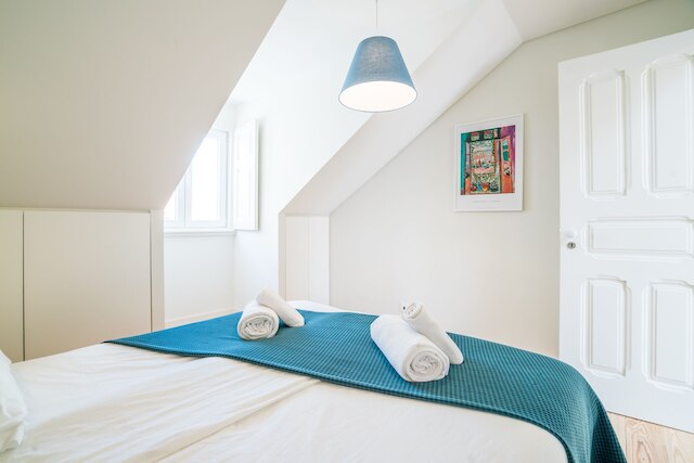 リベルダーデ アパートメント