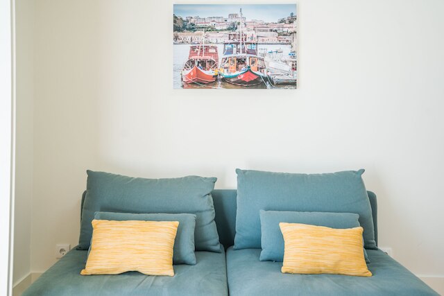 リベルダーデ アパートメント