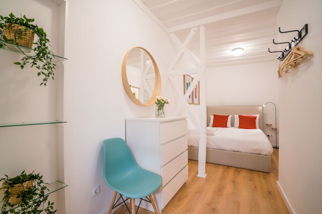 プラサ ダス フローレス コージー アパートメント