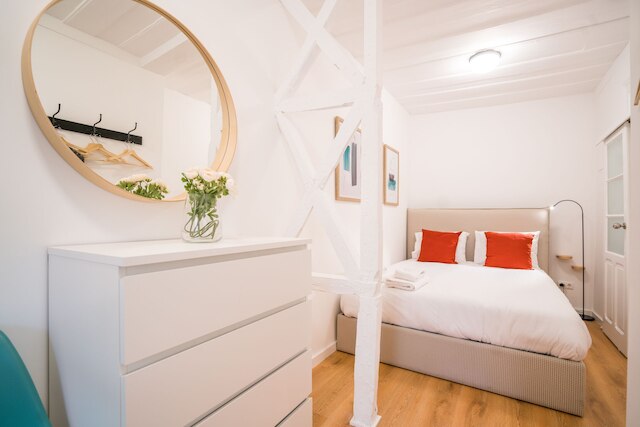 プラサ ダス フローレス コージー アパートメント