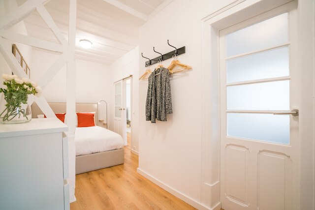 プラサ ダス フローレス コージー アパートメント