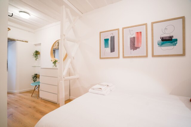 プラサ ダス フローレス コージー アパートメント