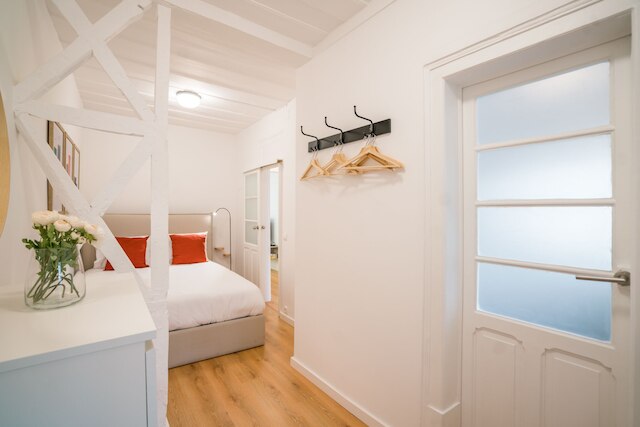 プラサ ダス フローレス コージー アパートメント