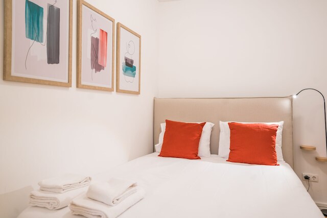 プラサ ダス フローレス コージー アパートメント