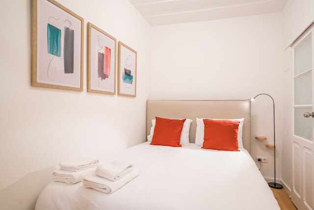 プラサ ダス フローレス コージー アパートメント