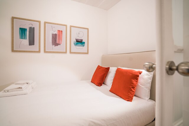 プラサ ダス フローレス コージー アパートメント