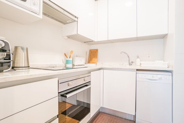 プリンシペ リアル チャーミング アンド モダン アパートメント