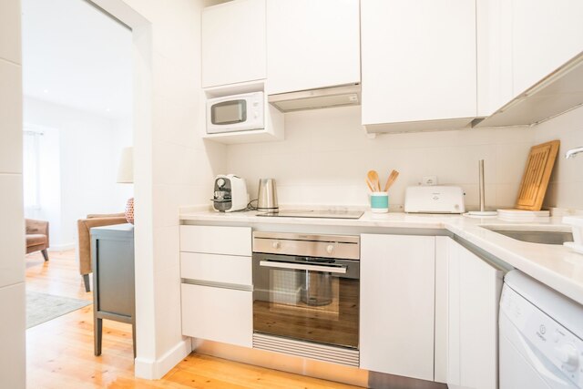 プリンシペ リアル チャーミング アンド モダン アパートメント