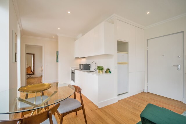 プリンチペ レアル ライトフル アパートメント