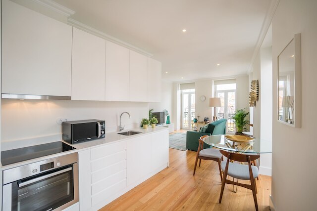 プリンチペ レアル ライトフル アパートメント