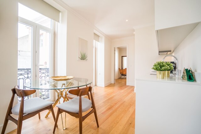 プリンチペ レアル ライトフル アパートメント