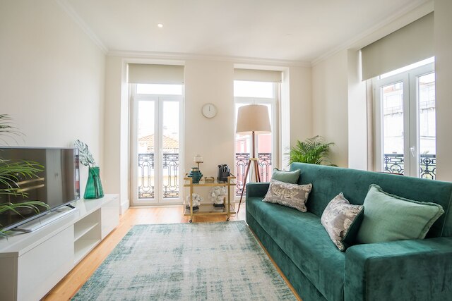 プリンチペ レアル ライトフル アパートメント