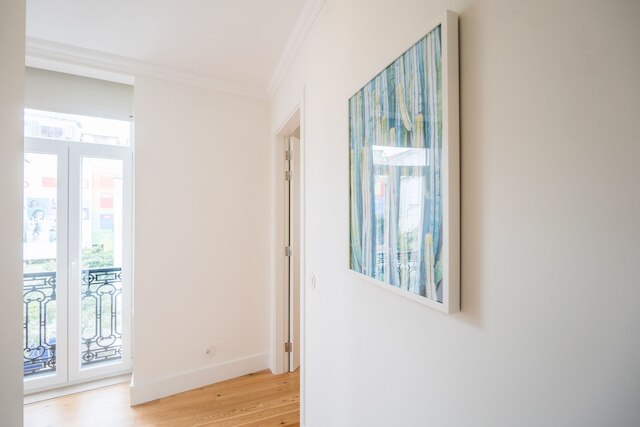 プリンチペ レアル ライトフル アパートメント