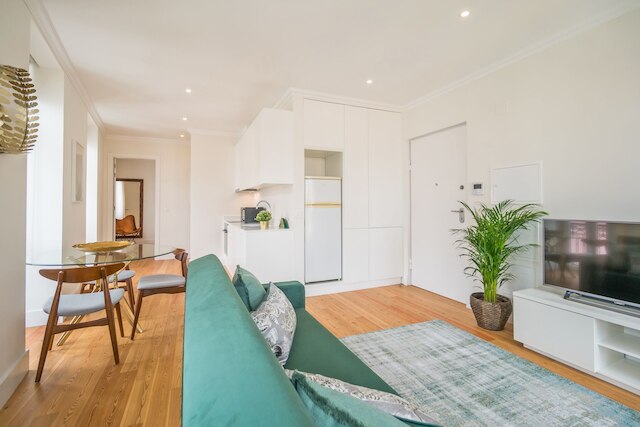 プリンチペ レアル ライトフル アパートメント